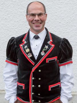 André Leuenberger