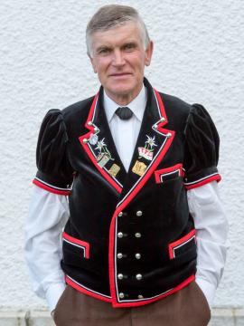 Walter Reist
