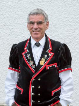 Arthur May